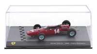 Modellauto Statisch Ferrari F1 512 1965 Pedro Rodriguez Mit Vitrine 1/43