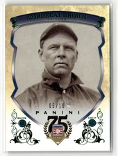 2014 Panini Hall of Fame 75th Anniversary Baseball Cards 21