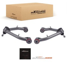 Front Upper Control Arms 2-4" Lift for 1999-2006 Chevy Silverado GMC Sierra 1500