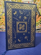 Product Image: Franklin Library Signed 1st Edition The Infinite Plan by Isabel Allende Leather