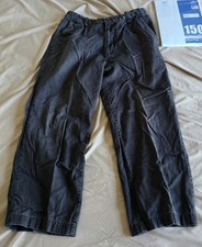 Chaps Men's Pants 32x32 100% Cotton Made In Egypt