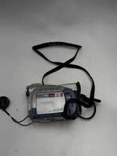 Canon NTSC ZR 65 MC Mini DV Digital Video Camcorder for parts only