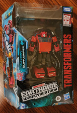 Transformers War for Cybertron  Earthrise Cliffjumper