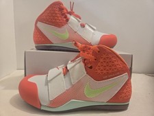 Nike Zoom Javelin Elite 3 Track Shoes Crimson Lime Blast FZ9626-100 Men  s Sz 8.5