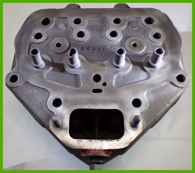 #ad B2871R * John Deere B 50 Cylinder Head * Crack Free * Magnafluxed * Clean * USA $299.16