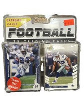 The Fairfield Company 75 Football Cards