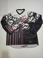 Answer Racing James Stewart Collection Jersey Mens XXL 2XL Motocross Dirt Bike