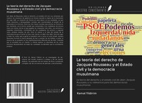 Kemal Yildirim | La TeoríA Del Derecho De Jacques Rousseau Y El Estado Civil...