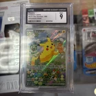 2024 Pokemon Pikachu Adventure Chest 088 SVP Black Star Promo CGC 9