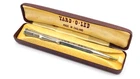 VINTAGE YARD O LED DIPLOMAT MECHANICAL PENCIL IN STERLING SILVER ENGLAND 1949