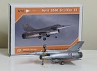 Nord 1500 Griffon II 1/72 Scale Model Kit | 3D Printed | Complete kit