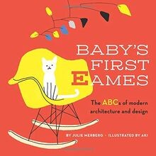 Babys First Eames: From Art Deco to Zaha Hadid (Volume ... | Buch | Zustand gut