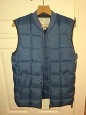 Aubin & Wills Medium Gilet VGC RARE