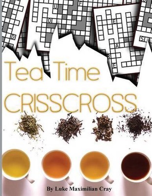 Tea Time CrissCross by Luke Maximilian Cray (English) Paperback Book