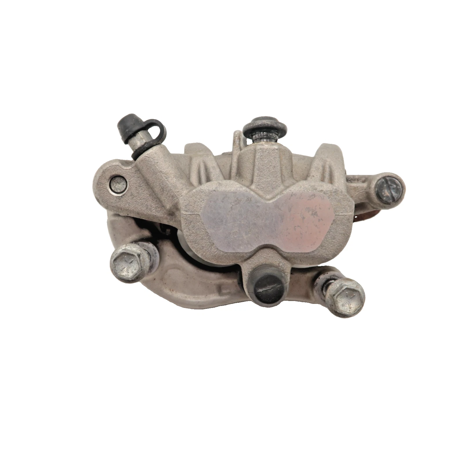 Yamaha YZ450F - Stock Nissin Front Brake Caliper w/ Pads - 2009 YZ 450 OEM