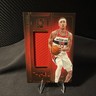 Panini 2024-25 Silhouette Threads Kyle Kuzma #THR-KUZ Bronze /49 Wizards NBA