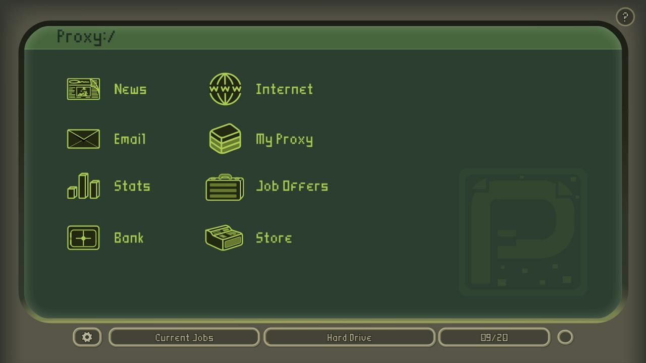 Proxy: Ultimate Hacker Steam CD Key