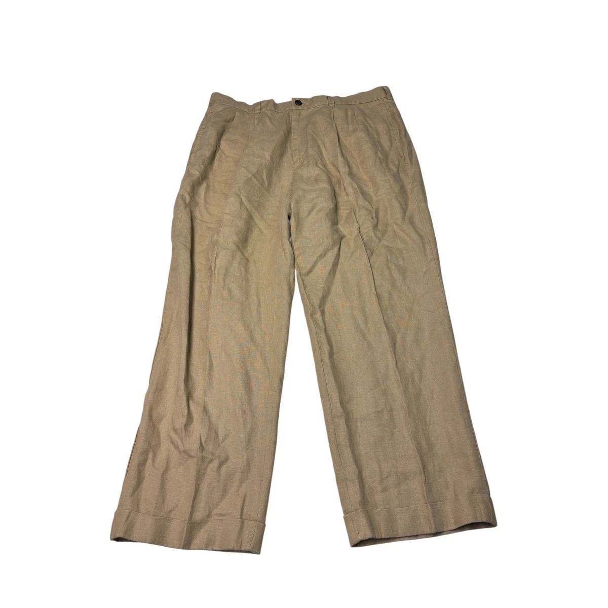 Brooks Brothers Linen Pants for Men for sale | eBay