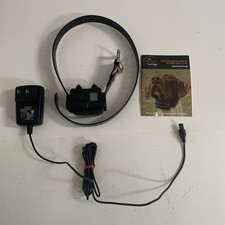 Sport Dog Training E Collar Model: SDT00-12562 With Charger and Manuel used