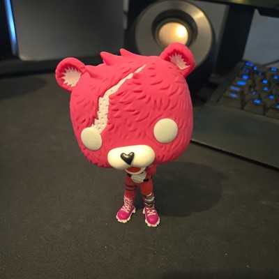 Funko Pop - Fortnite 4'' Cuddle Team Leader