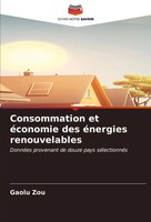 Gaolu Zou | Consommation Et éConomie Des éNergies Renouvelables | Taschenbuch