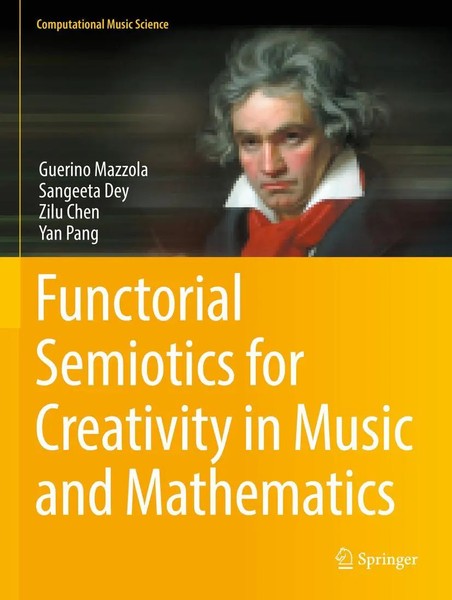 Functorial Semiotics For Creativity In Music And Mathematics | Mazzola (U. A.)-image