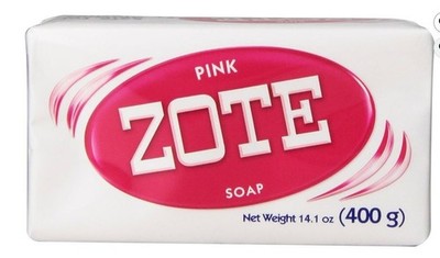 Zote Pink Laundry Soap