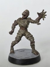 Hasbro Avalon Hill Heroquest 2021 Quality Hand Painted Mummy Zombie Miniatures