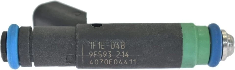 6x inyectores de combustible Siemens OEM PARA 00-2005 Ford Taurus Mercury 3,0 L V6 YF1E-F4C Foto 4 de 4