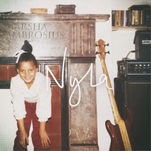 Marsha Ambrosius NYLA (CD) Album