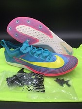 Nike Zoom Victory XC 5 Cross Country Spikes Multicolor AJ0847-402 Men Size 9.5