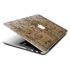 Skin Decals Wrap for MacBook Pro Retina 13" - tree camo net camouflage military