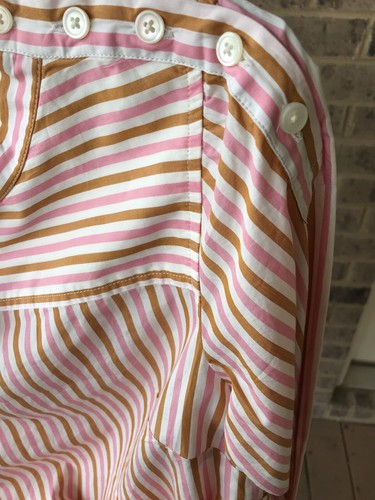 J. Crew NWT Women’s Long Sleeves Shirt Size 00, 0, 2, 6, 8, MSRP $64.50 - Picture 6 of 6