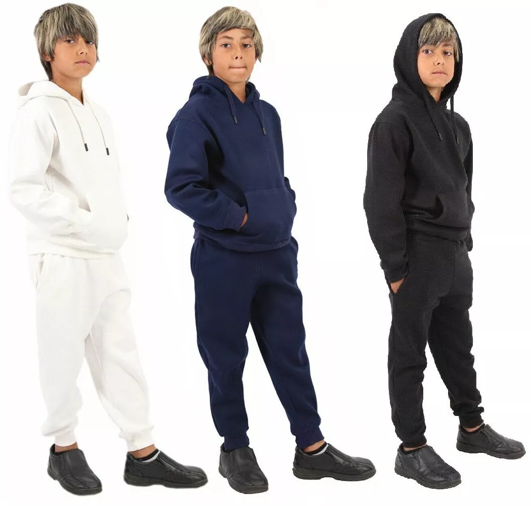 Buy Black Joggers 2 Pack 6 years, PE kits