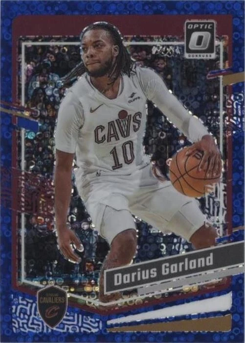 Blue Fast Break Prizm