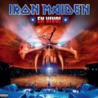 Iron Maiden – En Vivo! - 2 x Picture Disc LP Vinyl Records 12" - New Sealed