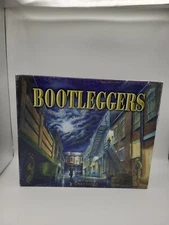 Bootleggers Board Game 1st edition - complete(Eagle Games, 2004)