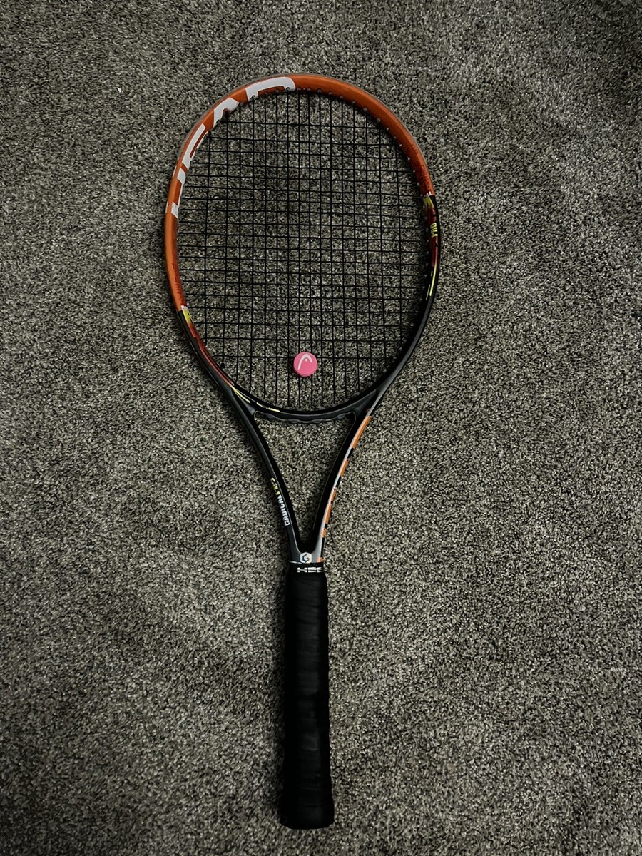 Head Graphene Radical Pro head Tennis Racquet | eBay