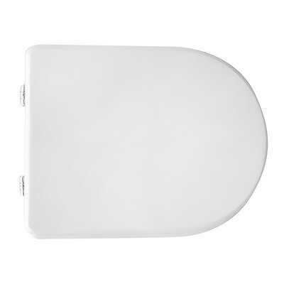 SEDILE WC PER HIDRA VASO PLUVIA FORMA 7 Bianco Sedili Wc Universali Copriwater