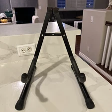 ChromaCast Folding A Frame Stand for Acoustic and Electric Guitars