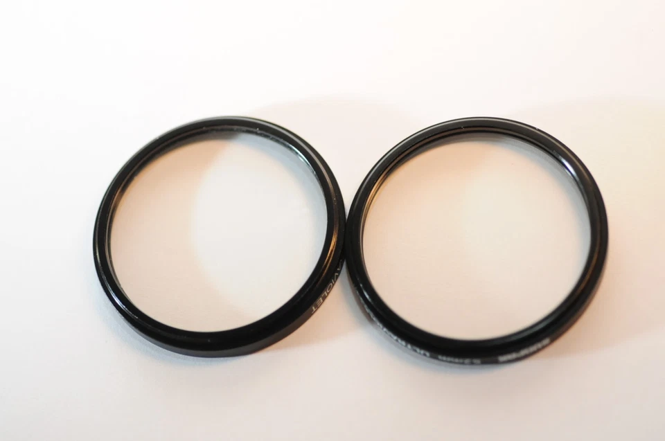 Sunpak 52mm UV Ultraviolet clear Filter for Nikon Canon Sony Tamron Sigma lens - Image 4 of 4