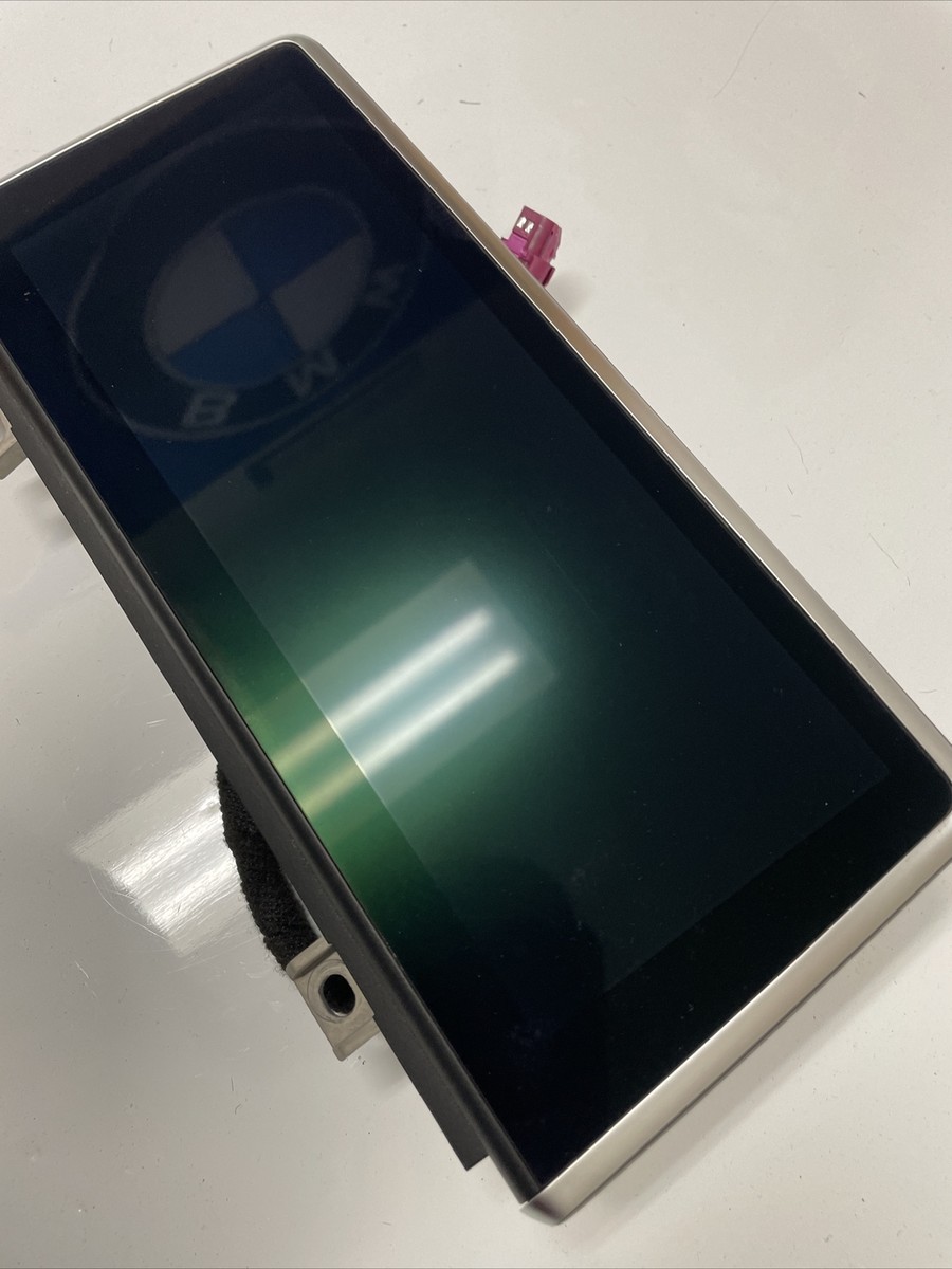 2017 BMW X1 F48 OEM 8.8” Navigation Radio Display Screen 