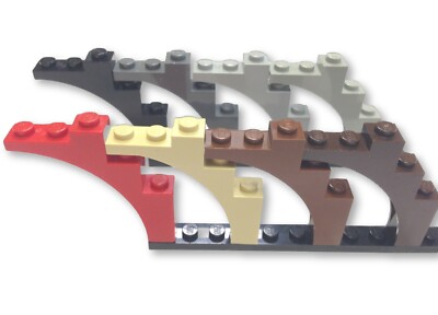 LEGO 2339 76768 1X5X4 Arch Regular Bow Select Colour Pack