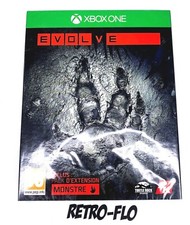 Evolve - Gioco Microsoft Xbox One - NUOVO