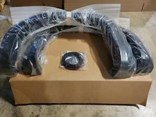 New Bushwacker Extend A Fender Fender Flares Fit 2019-2022 Sierra 1500 40981-02