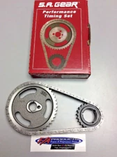 Ford 429 460 1972 To 1987 V8 Engines .250" Roller Timing Set S.A. GEAR 78130