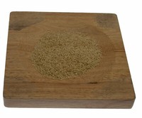 (18,16Eur/Kg) - (500G) Sesamsaat GeschäLt Ganz - KräUter