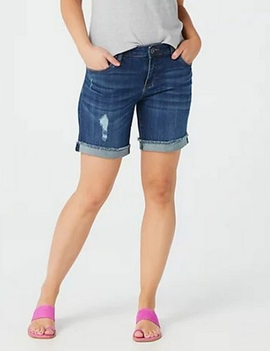 Catherine Boyfriend Jean Shorts 