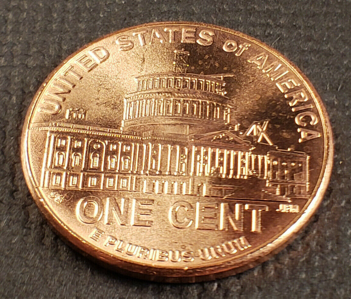 2009 D Lincoln Penny Presidency Mint State Uncirculated BU | eBay