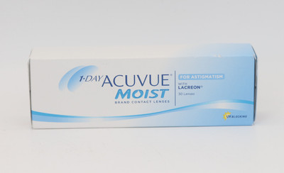 1 DAY Acuvue Moist Multifokal (30er) Tages-Kontaktlinsen -3.25 Addition -0.75-1